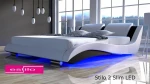 Zobacz zdjęcie Łóżko sypialniane Stilo-2 Slim vienna