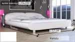 Zobacz zdjęcie Łóżko tapicerowane Kalisto 120x200