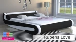 Zobacz zdjęcie Łóżko tapicerowane Rubens Love