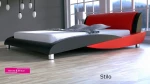 Zobacz zdjęcie Łóżko tapicerowane Stilo 200x220