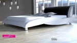 Zobacz zdjęcie Łóżko tapicerowane Stilo 200x220