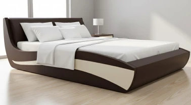 Łóżko z pojemnikiem Samba Slim 