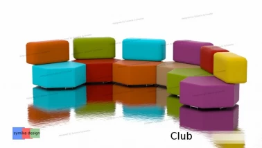 Narożnik Club