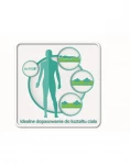 Zobacz zdjęcie Poduszka ergonomiczna Profil Visco 
